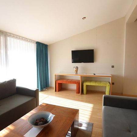 Mezzo Hotel Istanbul Ngoại thất bức ảnh