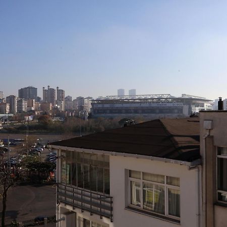 Mezzo Hotel Istanbul Ngoại thất bức ảnh