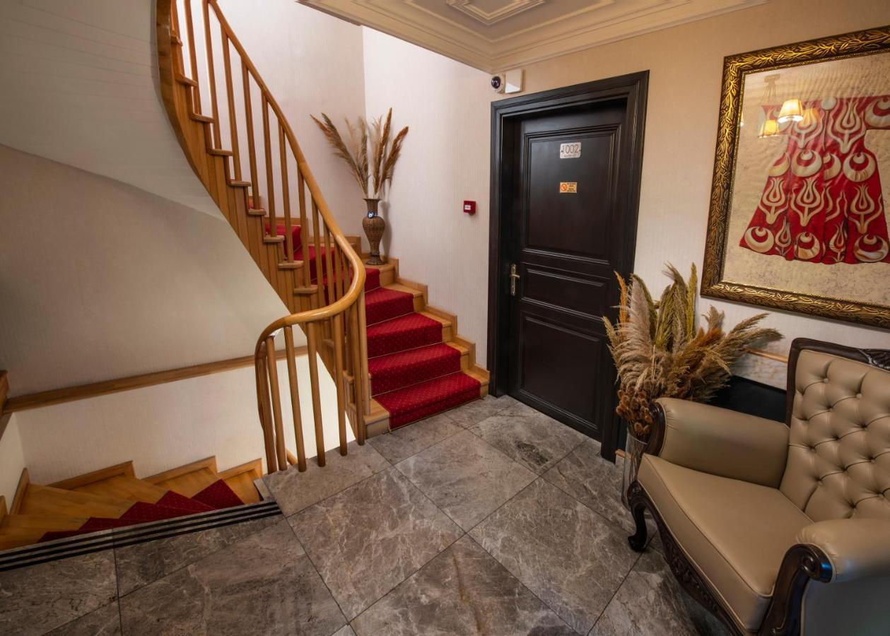Mezzo Hotel Istanbul Ngoại thất bức ảnh
