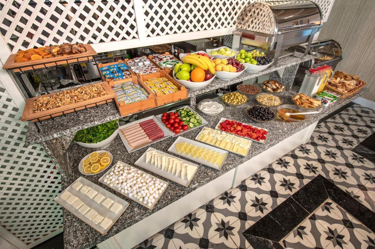 Mezzo Hotel Istanbul Ngoại thất bức ảnh
