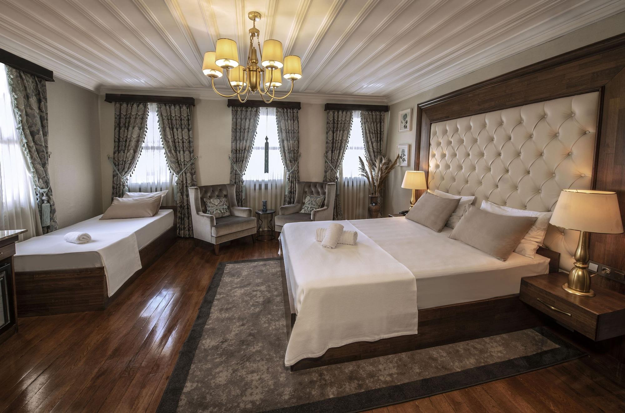 Mezzo Hotel Istanbul Ngoại thất bức ảnh