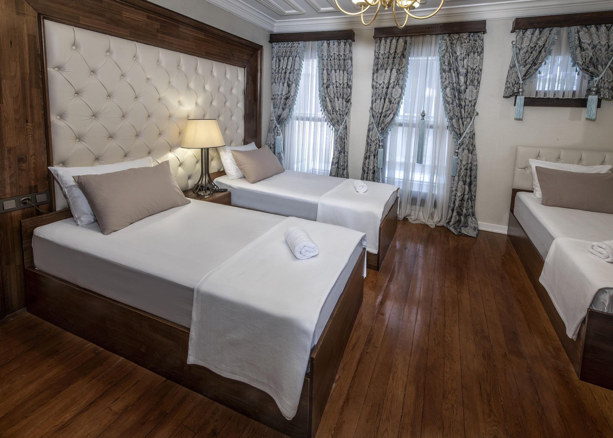 Mezzo Hotel Istanbul Ngoại thất bức ảnh