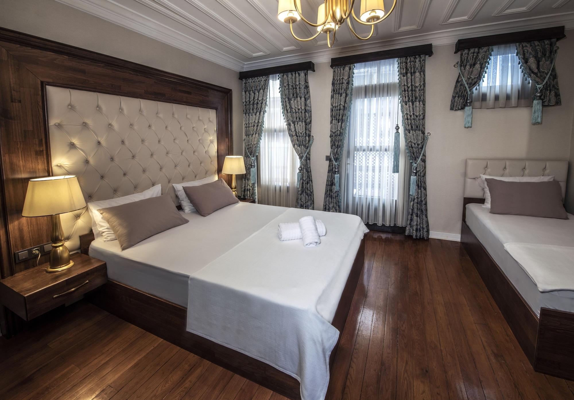 Mezzo Hotel Istanbul Ngoại thất bức ảnh
