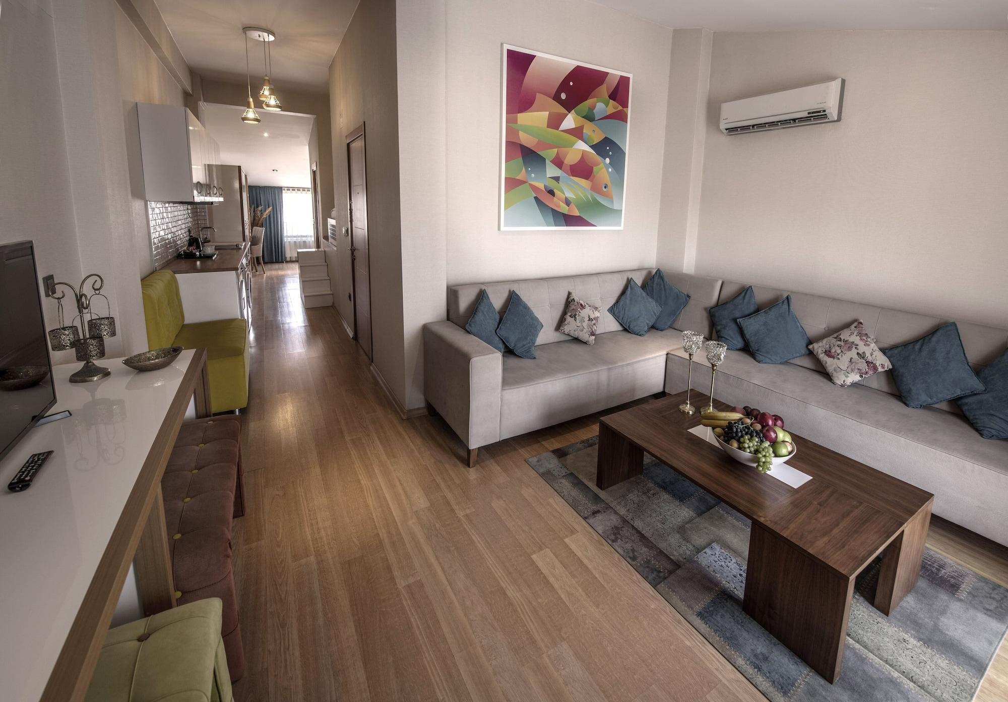 Mezzo Hotel Istanbul Ngoại thất bức ảnh