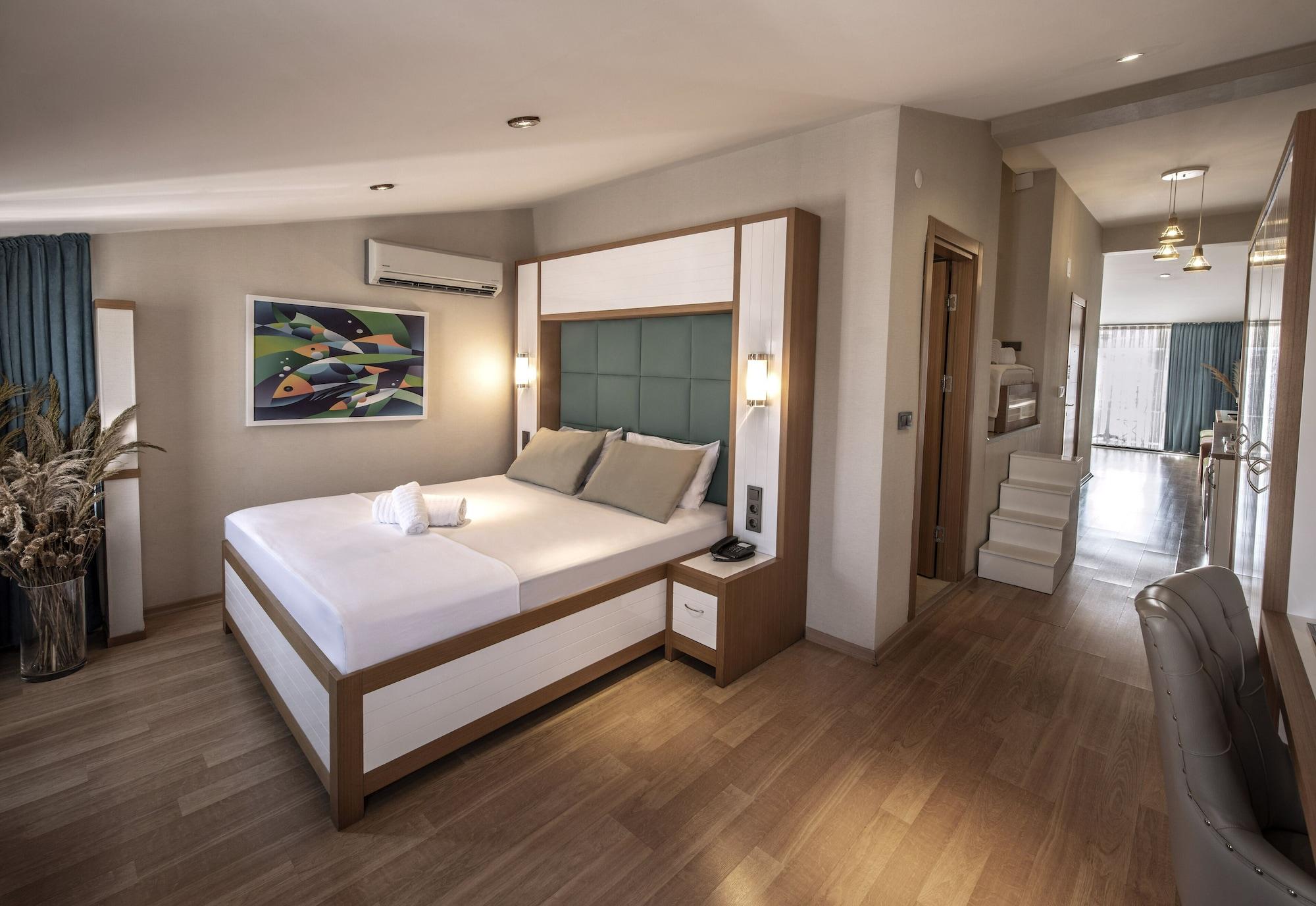 Mezzo Hotel Istanbul Ngoại thất bức ảnh