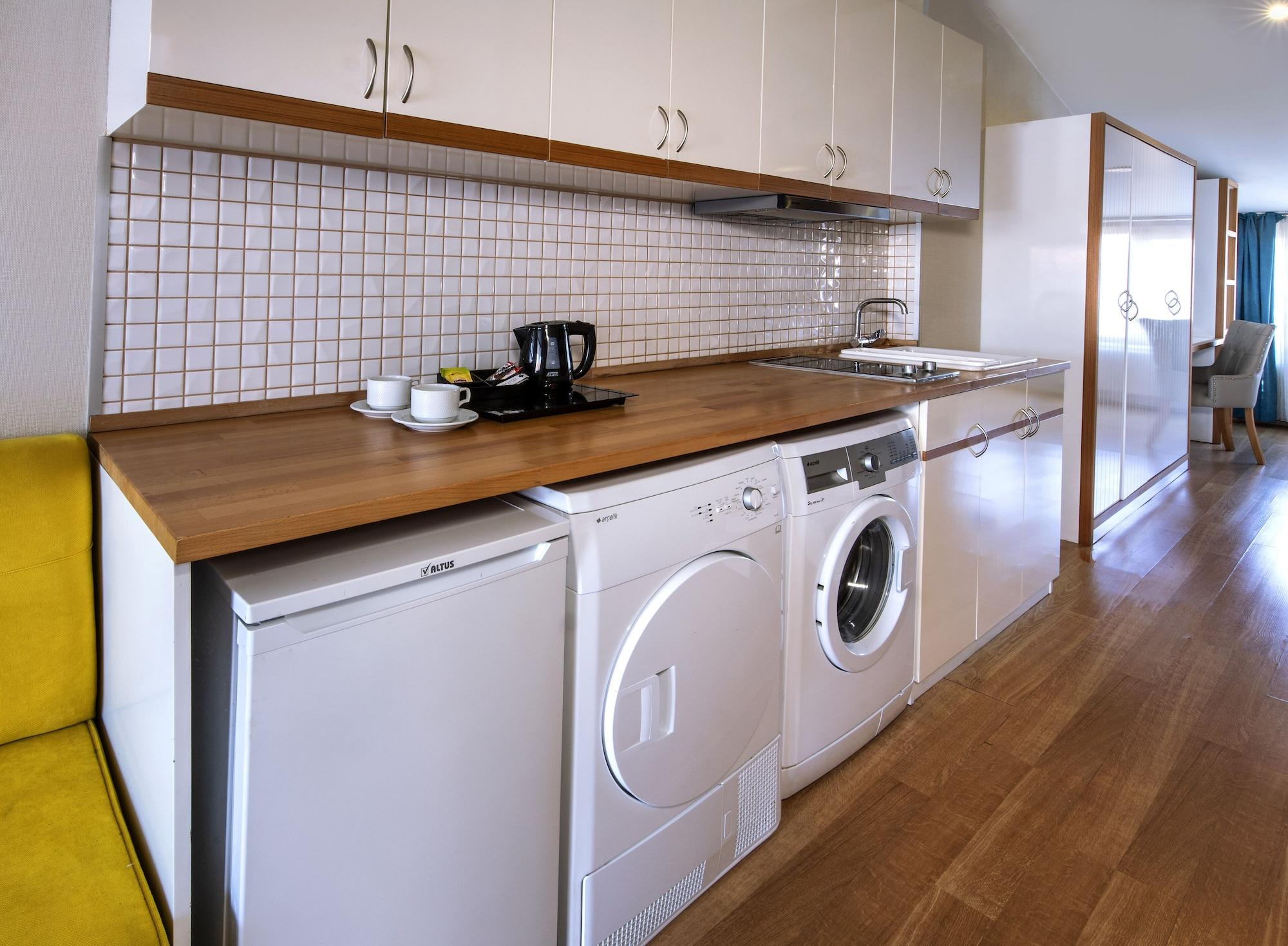 Mezzo Hotel Istanbul Ngoại thất bức ảnh