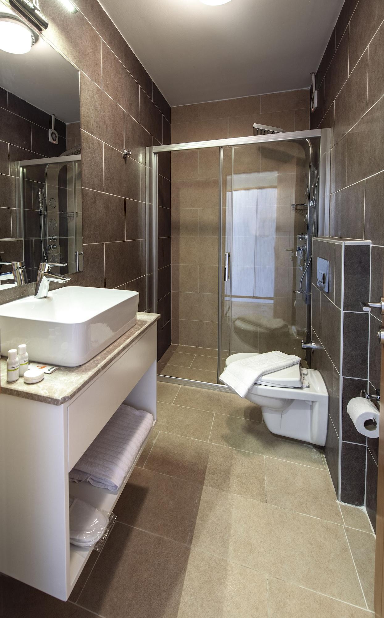 Mezzo Hotel Istanbul Ngoại thất bức ảnh