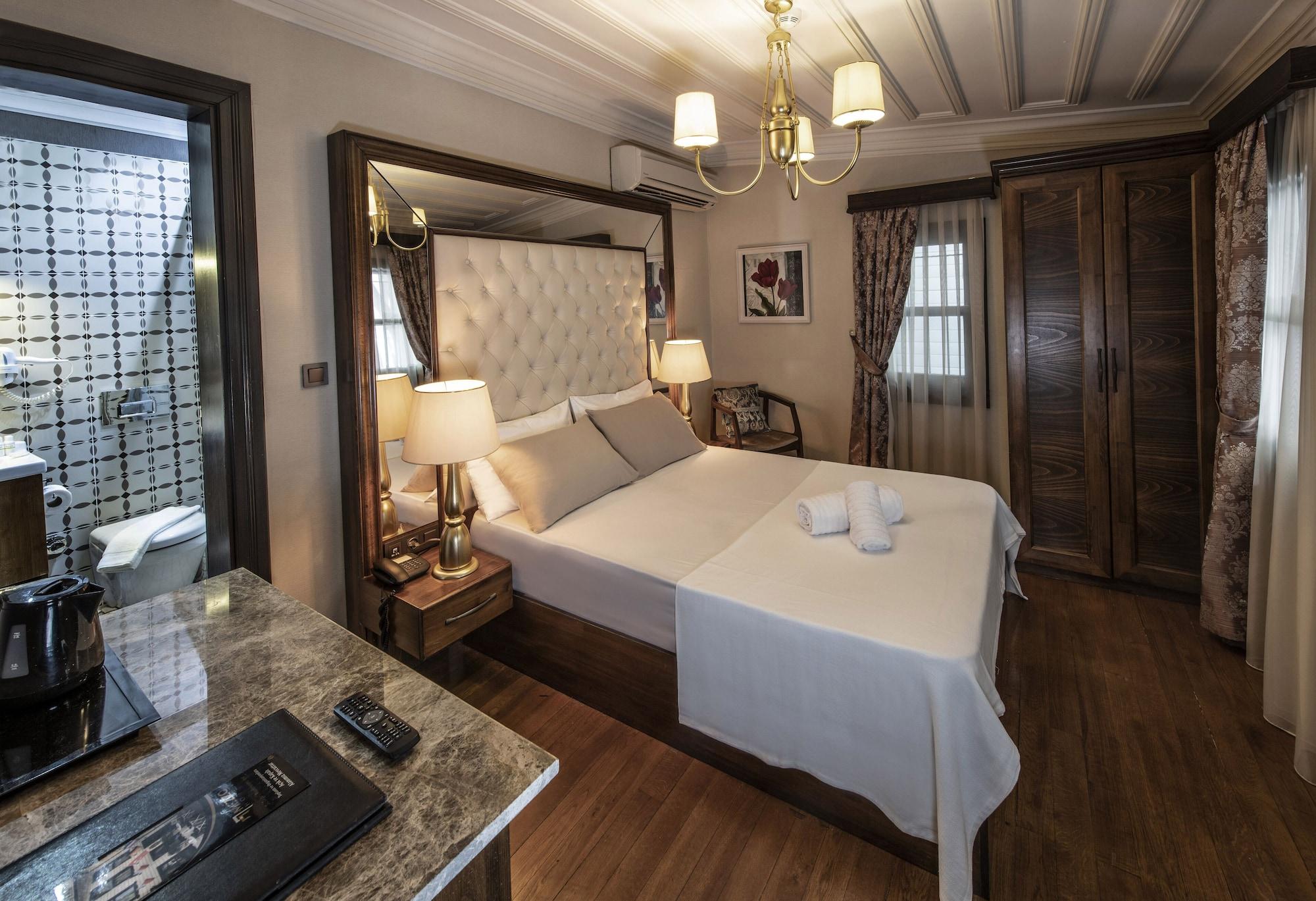 Mezzo Hotel Istanbul Ngoại thất bức ảnh