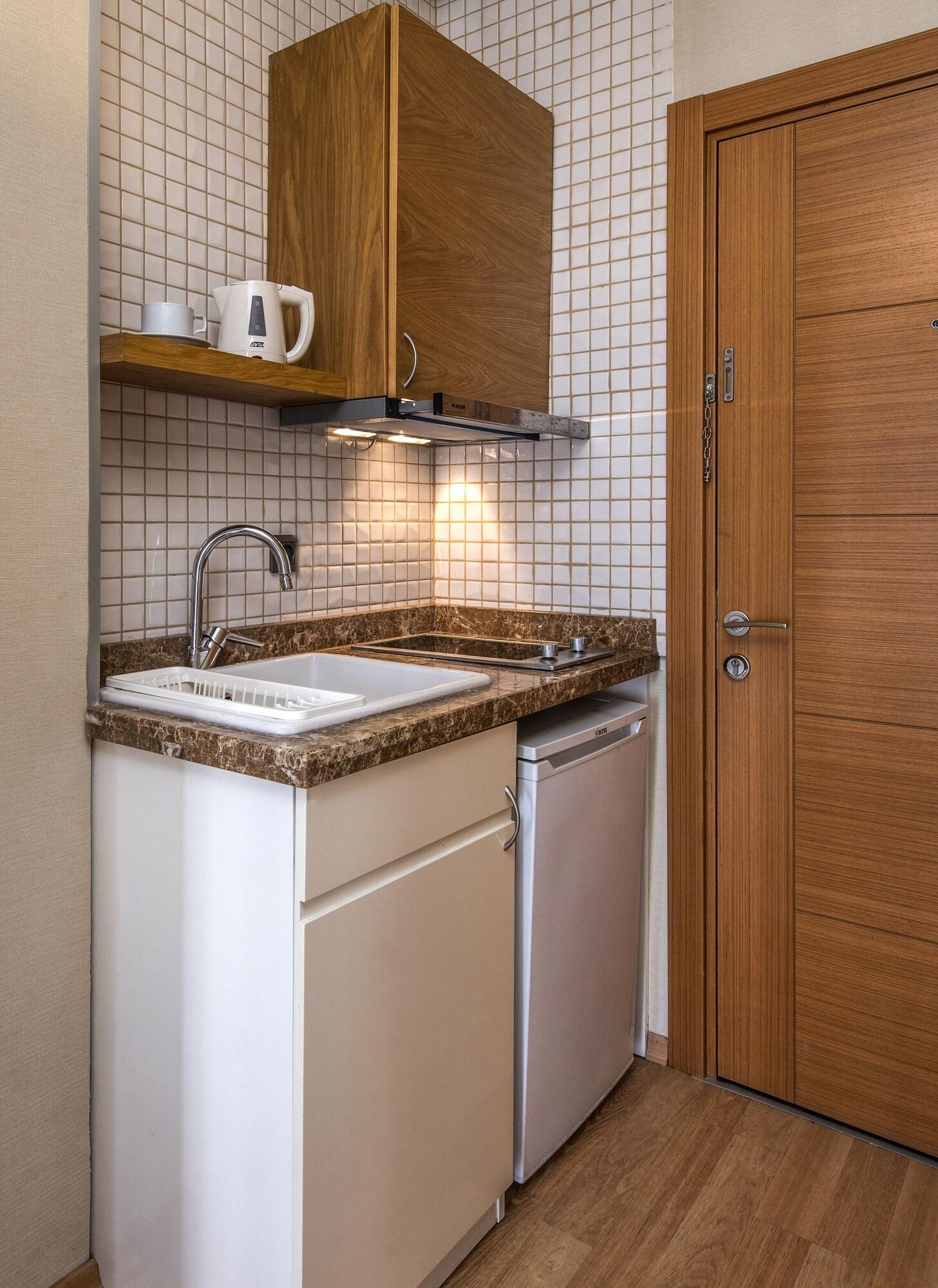 Mezzo Hotel Istanbul Ngoại thất bức ảnh