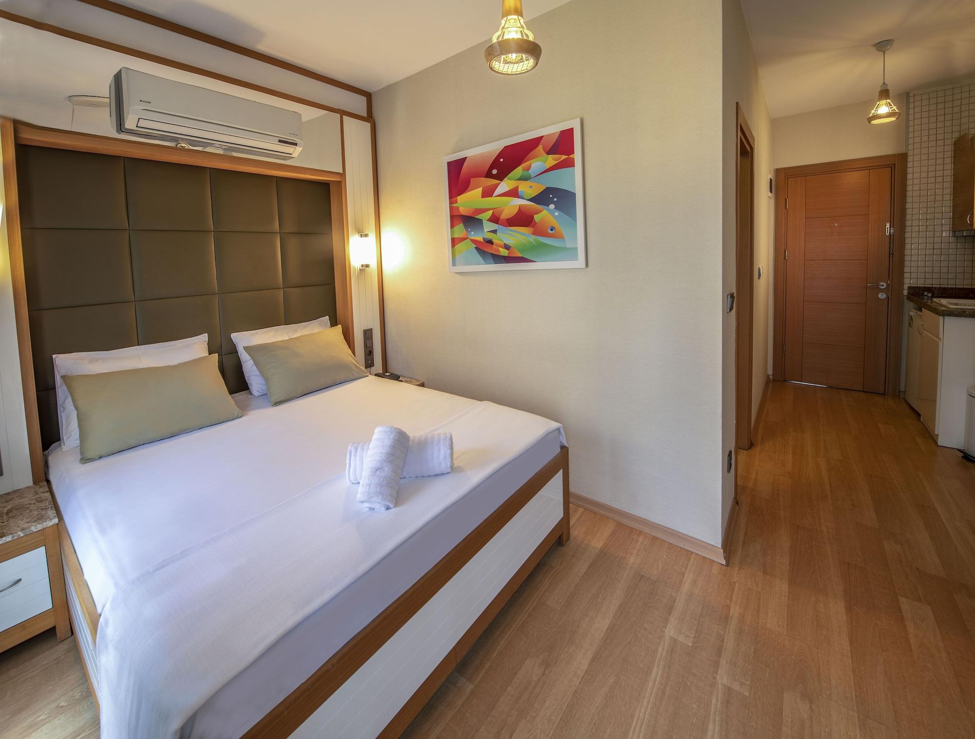 Mezzo Hotel Istanbul Ngoại thất bức ảnh