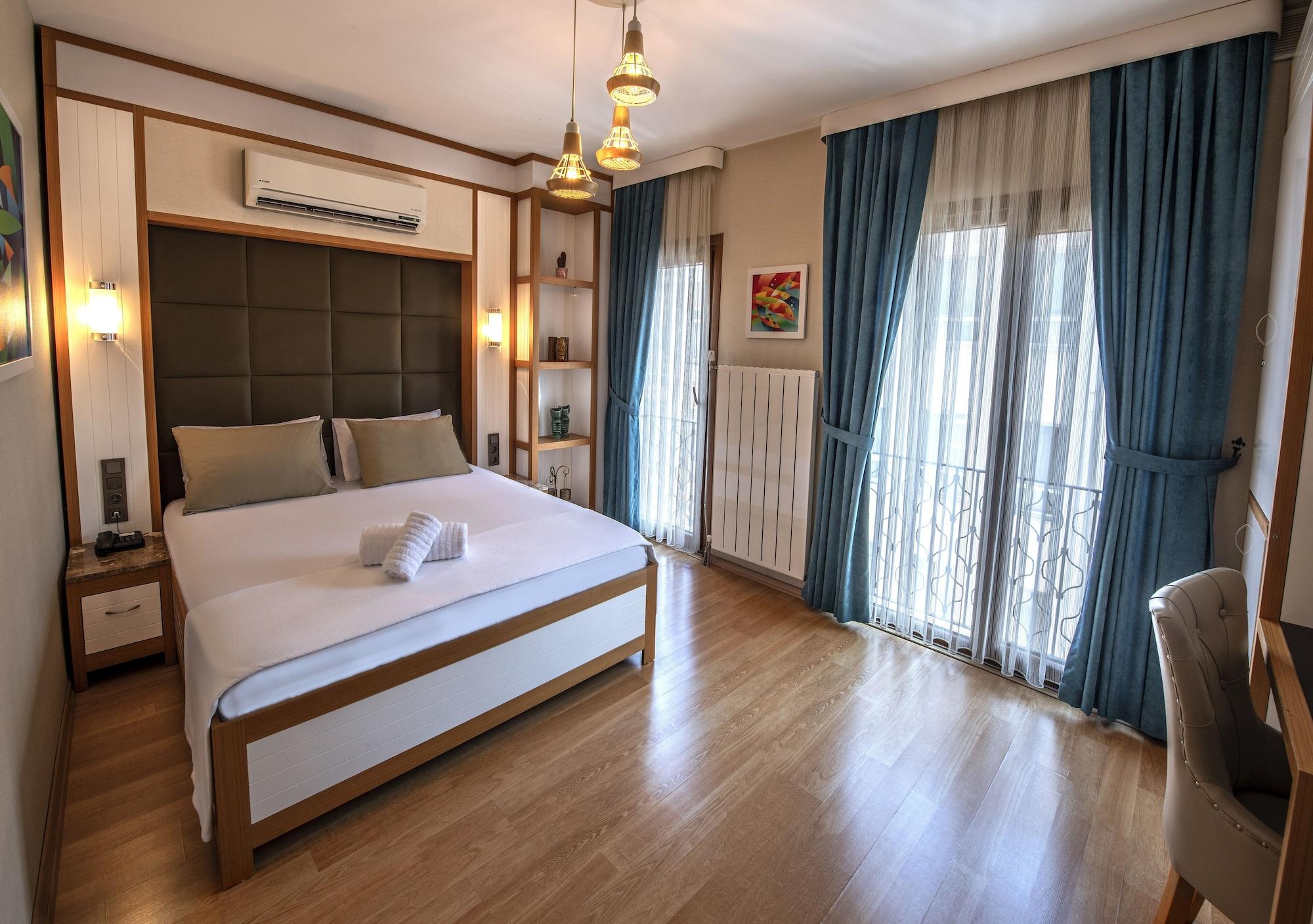 Mezzo Hotel Istanbul Ngoại thất bức ảnh