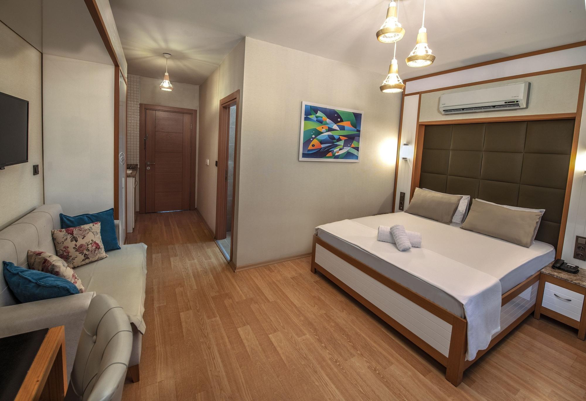 Mezzo Hotel Istanbul Ngoại thất bức ảnh