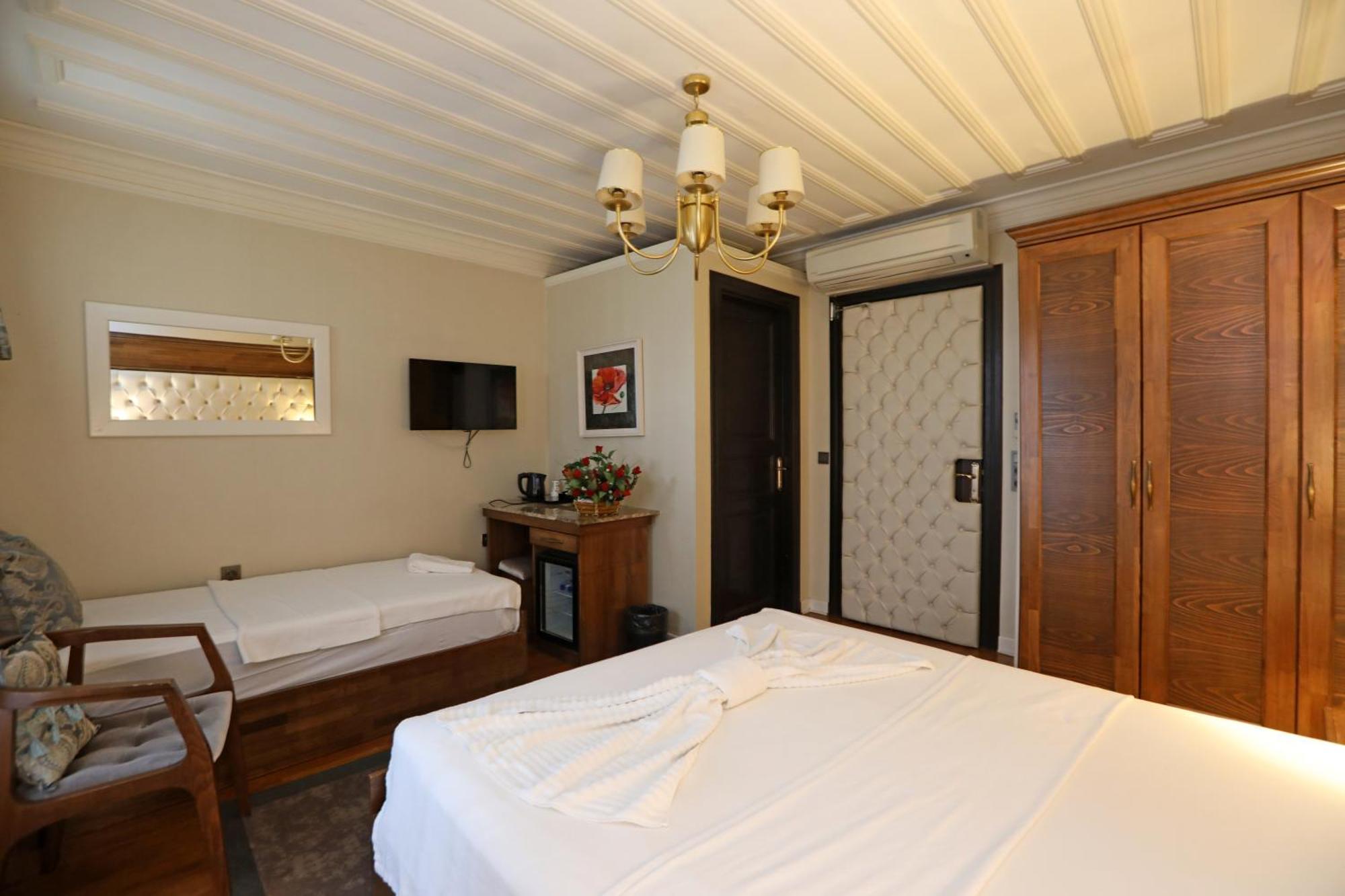 Mezzo Hotel Istanbul Ngoại thất bức ảnh