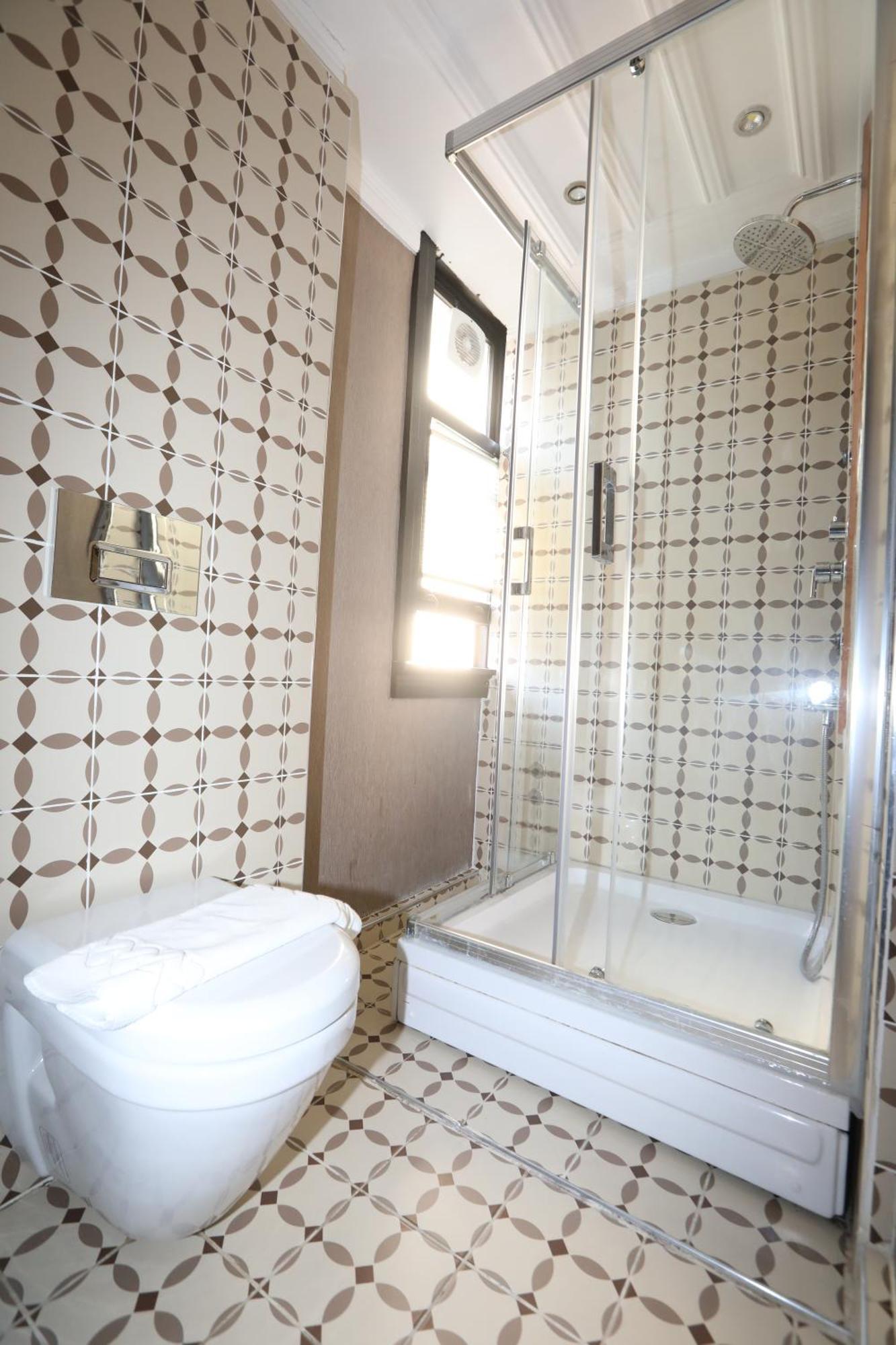 Mezzo Hotel Istanbul Ngoại thất bức ảnh