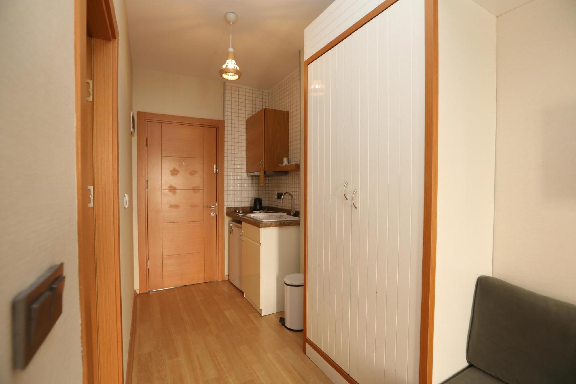 Mezzo Hotel Istanbul Ngoại thất bức ảnh