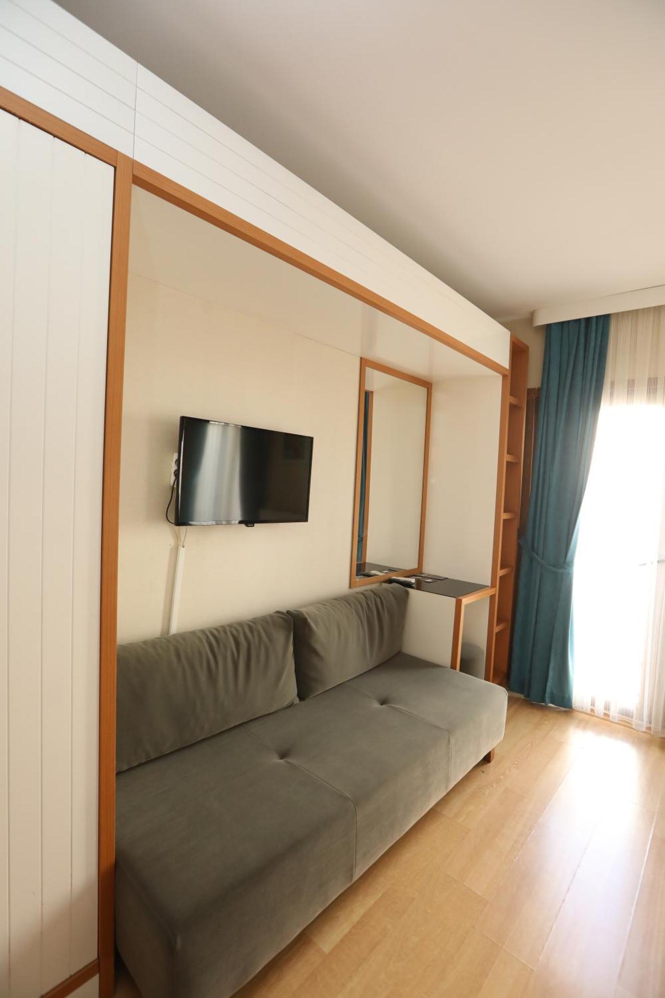Mezzo Hotel Istanbul Ngoại thất bức ảnh