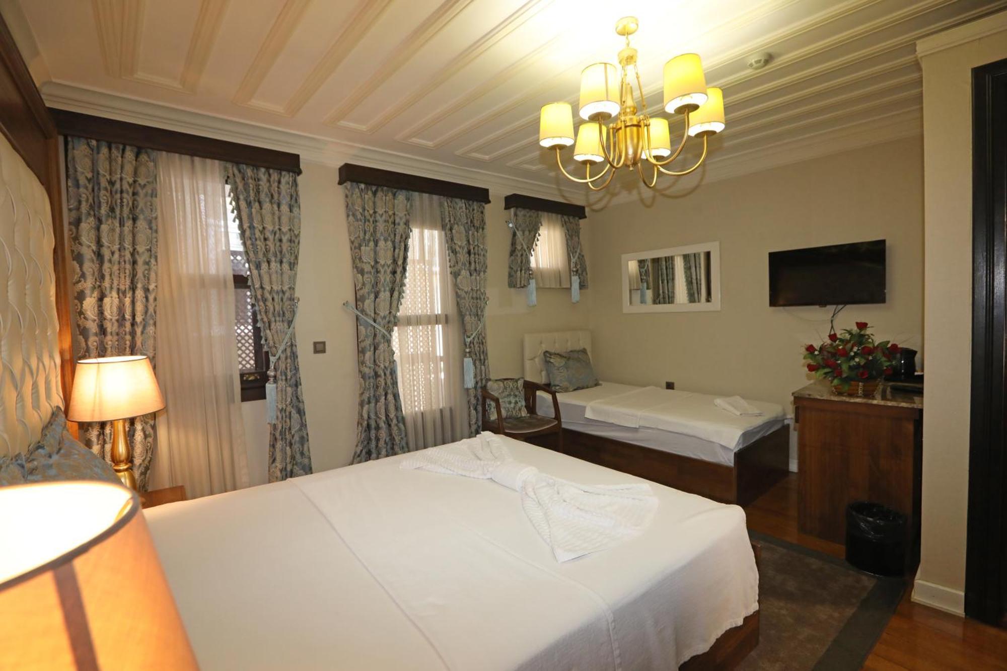 Mezzo Hotel Istanbul Ngoại thất bức ảnh