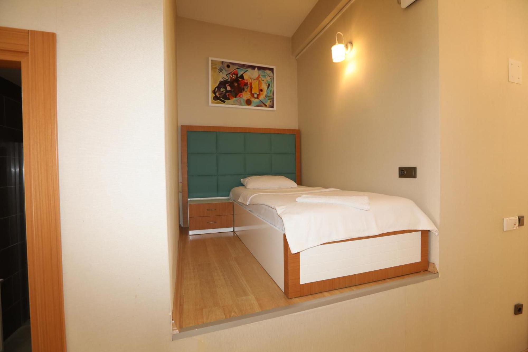 Mezzo Hotel Istanbul Ngoại thất bức ảnh