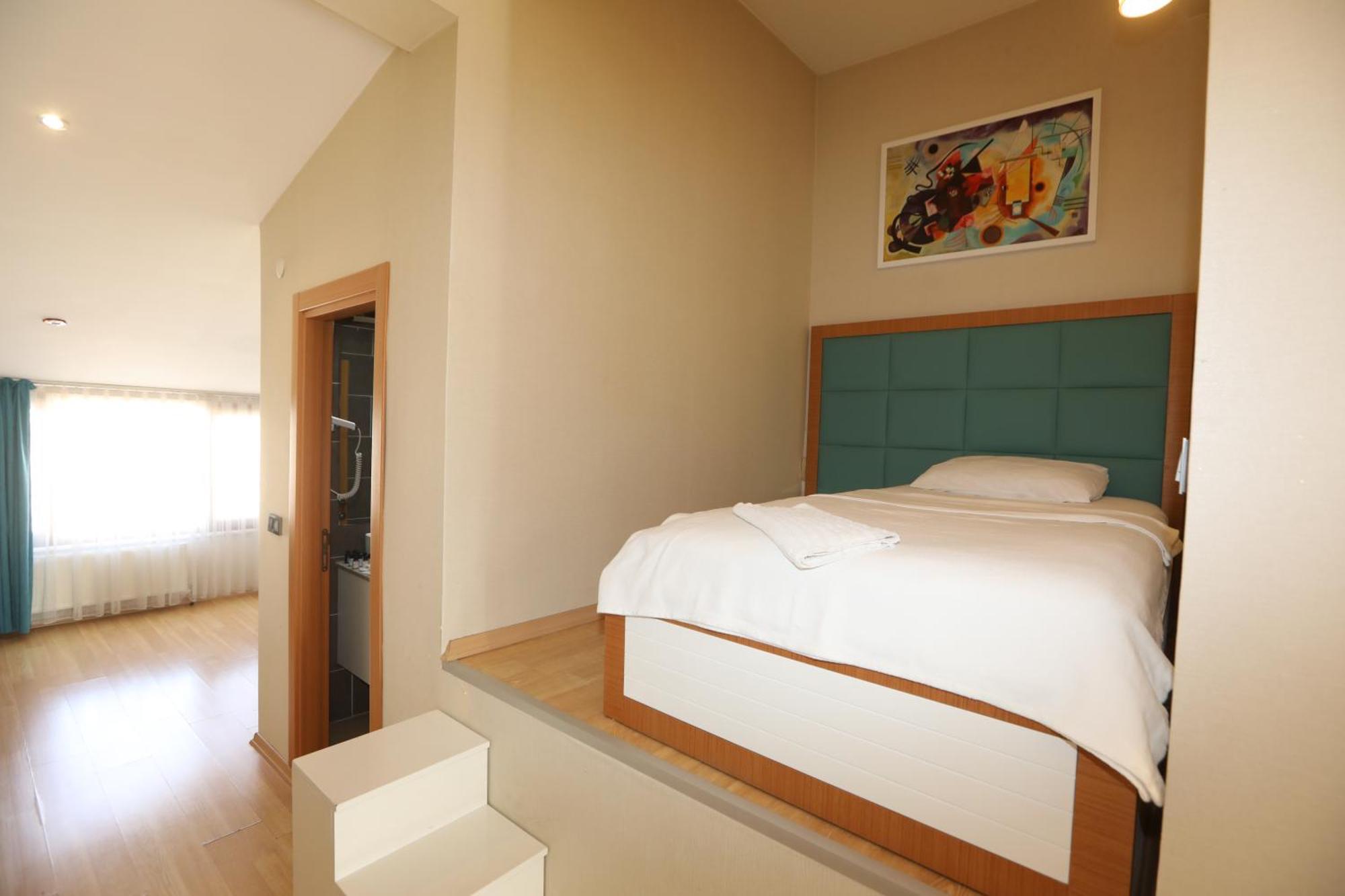 Mezzo Hotel Istanbul Ngoại thất bức ảnh