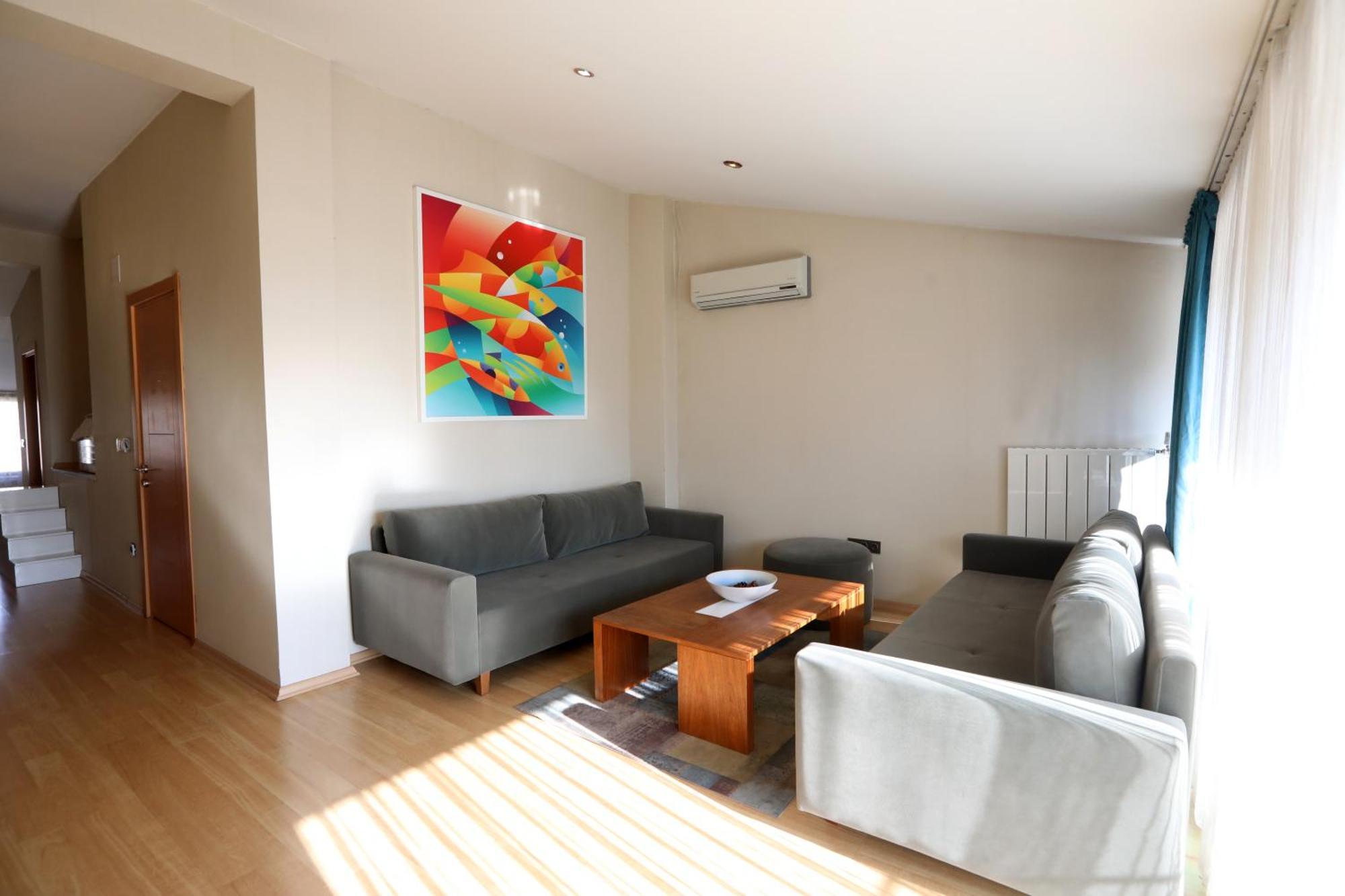 Mezzo Hotel Istanbul Ngoại thất bức ảnh