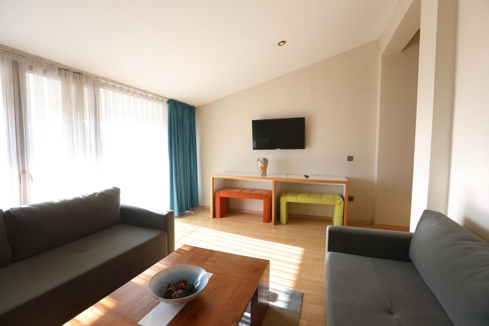 Mezzo Hotel Istanbul Ngoại thất bức ảnh