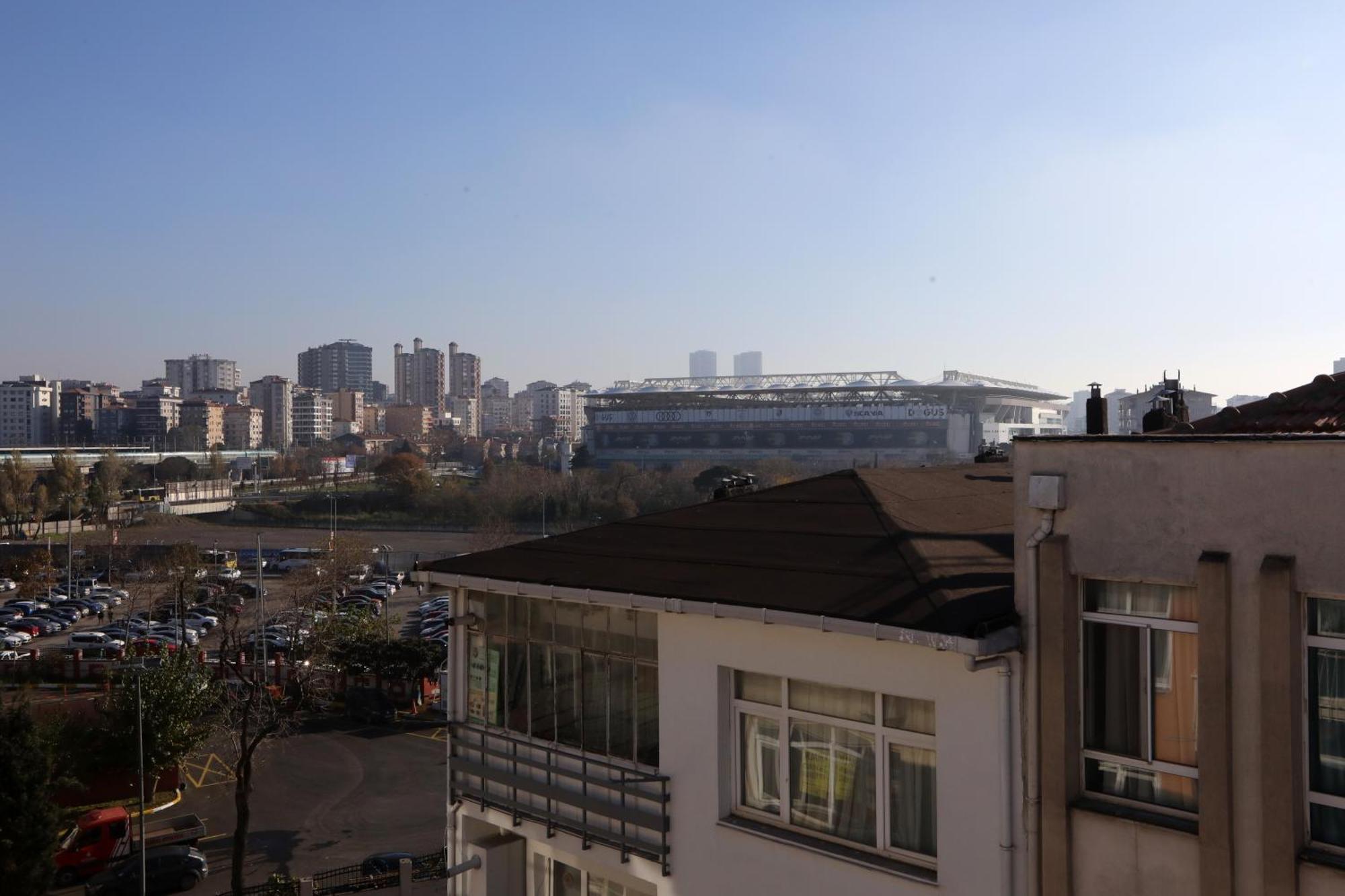 Mezzo Hotel Istanbul Ngoại thất bức ảnh