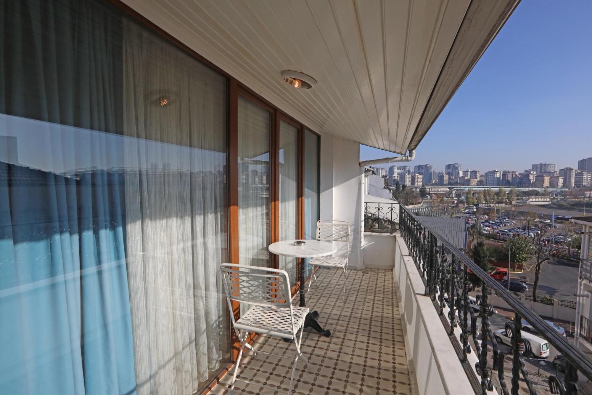 Mezzo Hotel Istanbul Ngoại thất bức ảnh