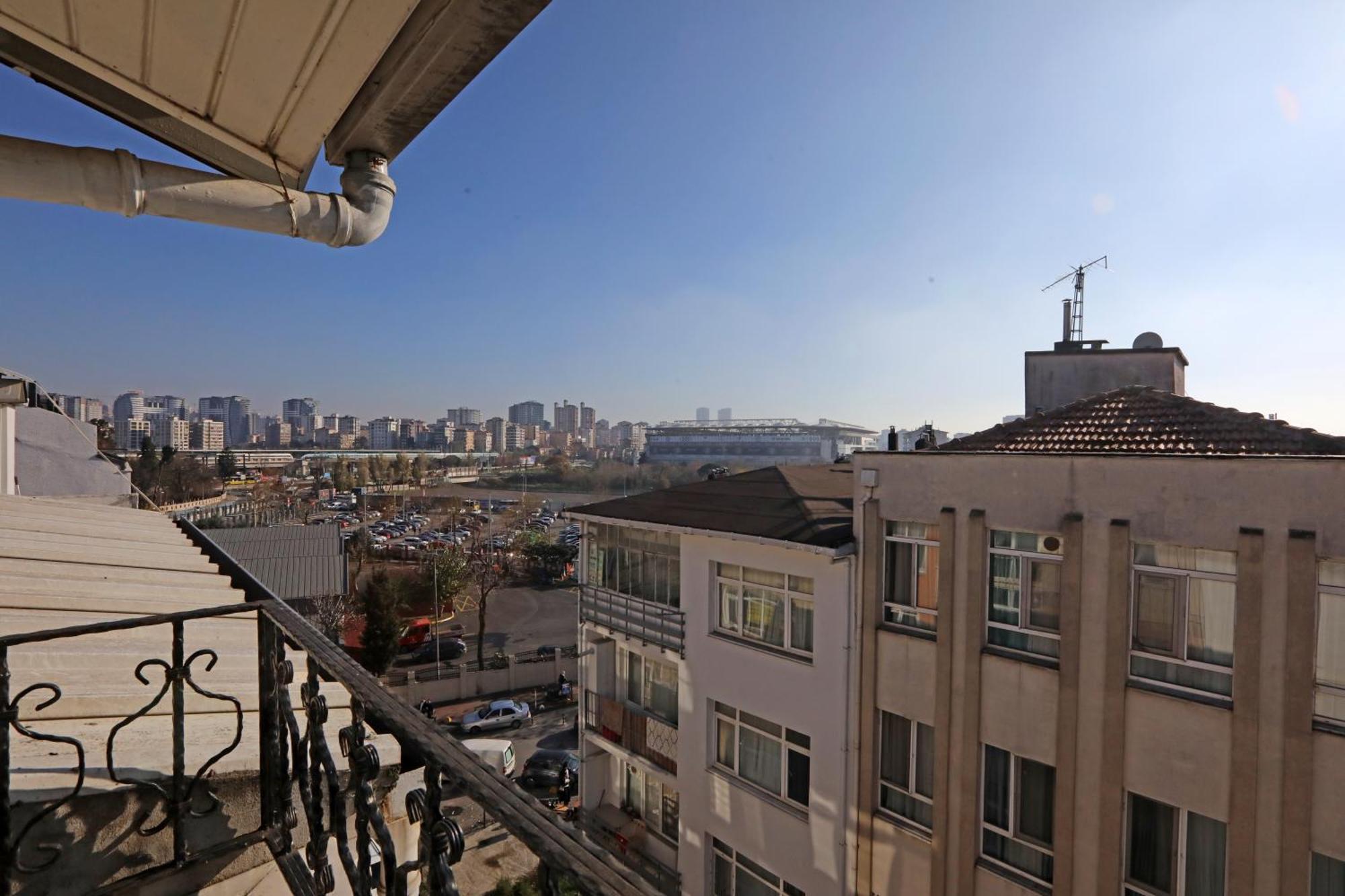 Mezzo Hotel Istanbul Ngoại thất bức ảnh
