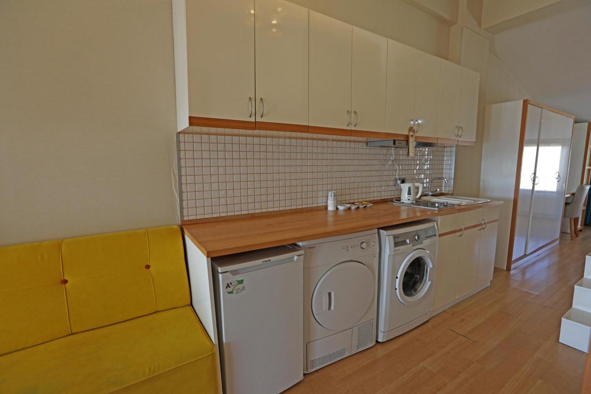 Mezzo Hotel Istanbul Ngoại thất bức ảnh