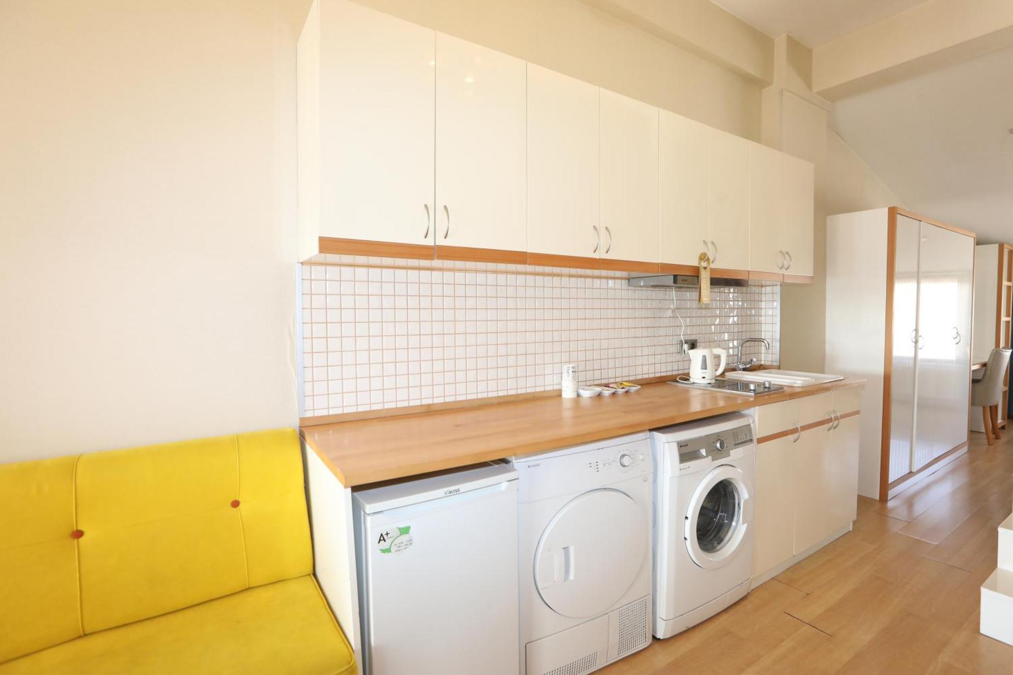 Mezzo Hotel Istanbul Ngoại thất bức ảnh