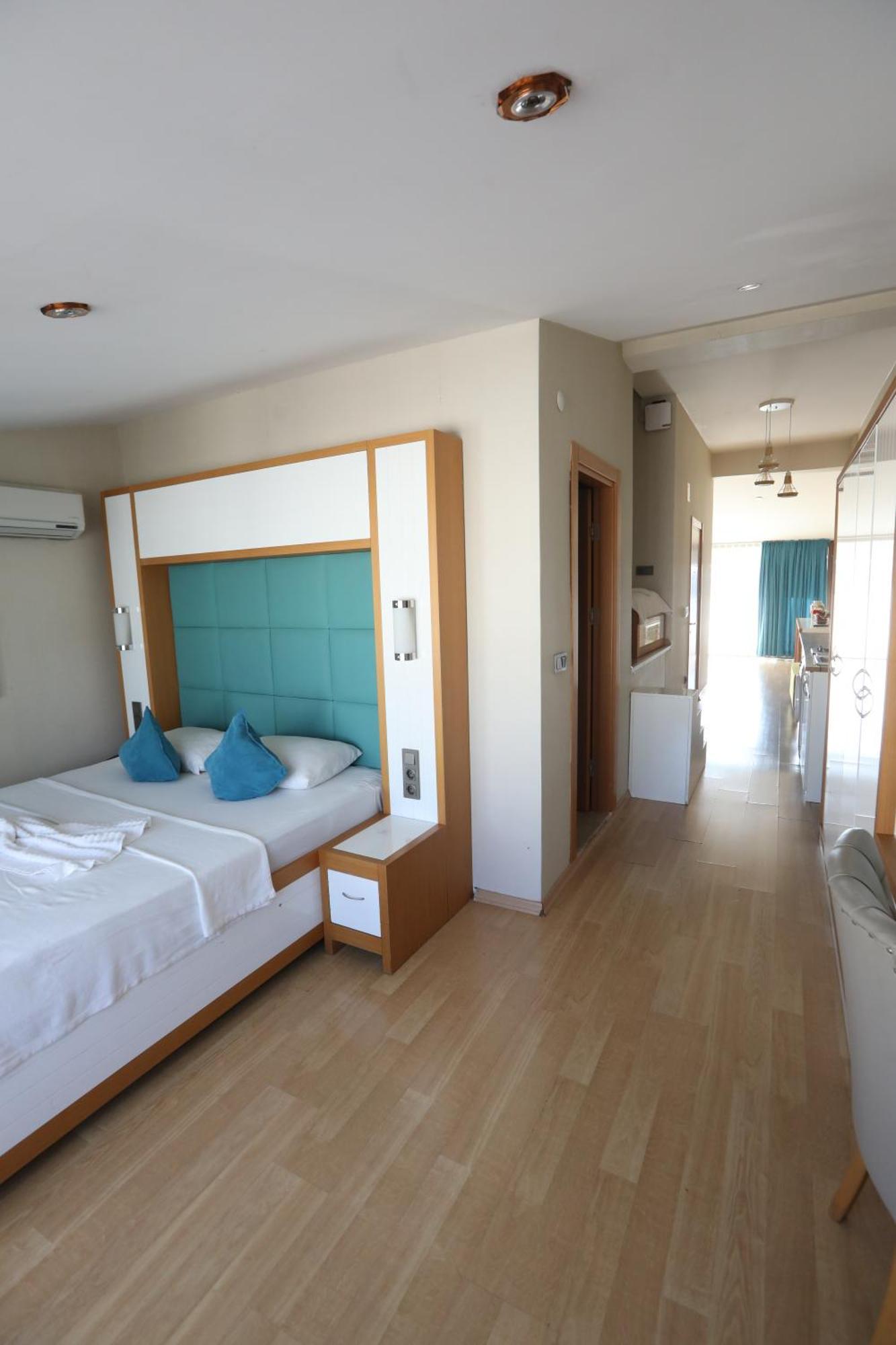Mezzo Hotel Istanbul Ngoại thất bức ảnh