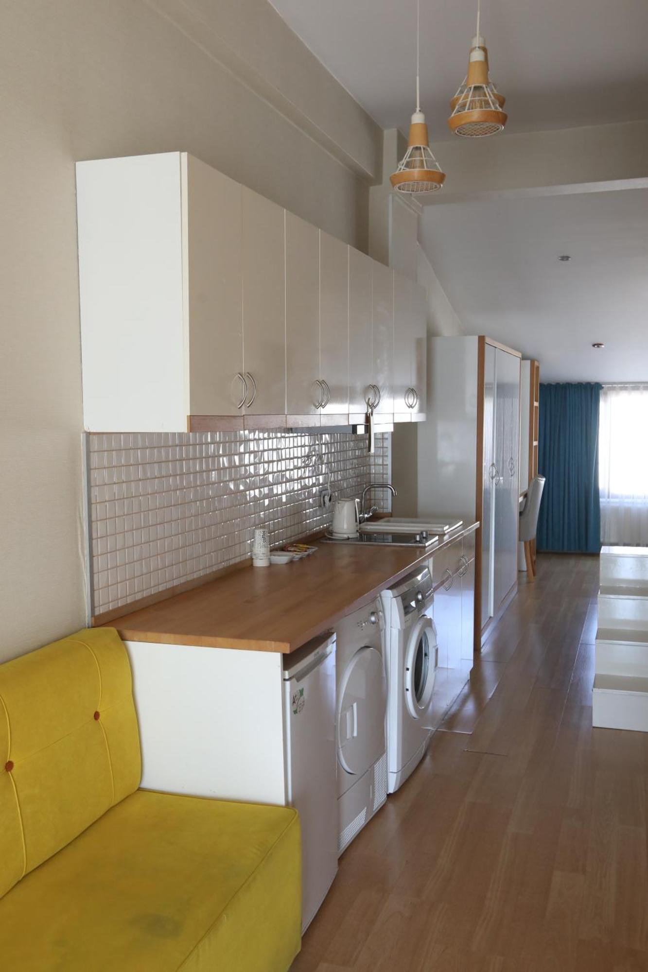 Mezzo Hotel Istanbul Ngoại thất bức ảnh