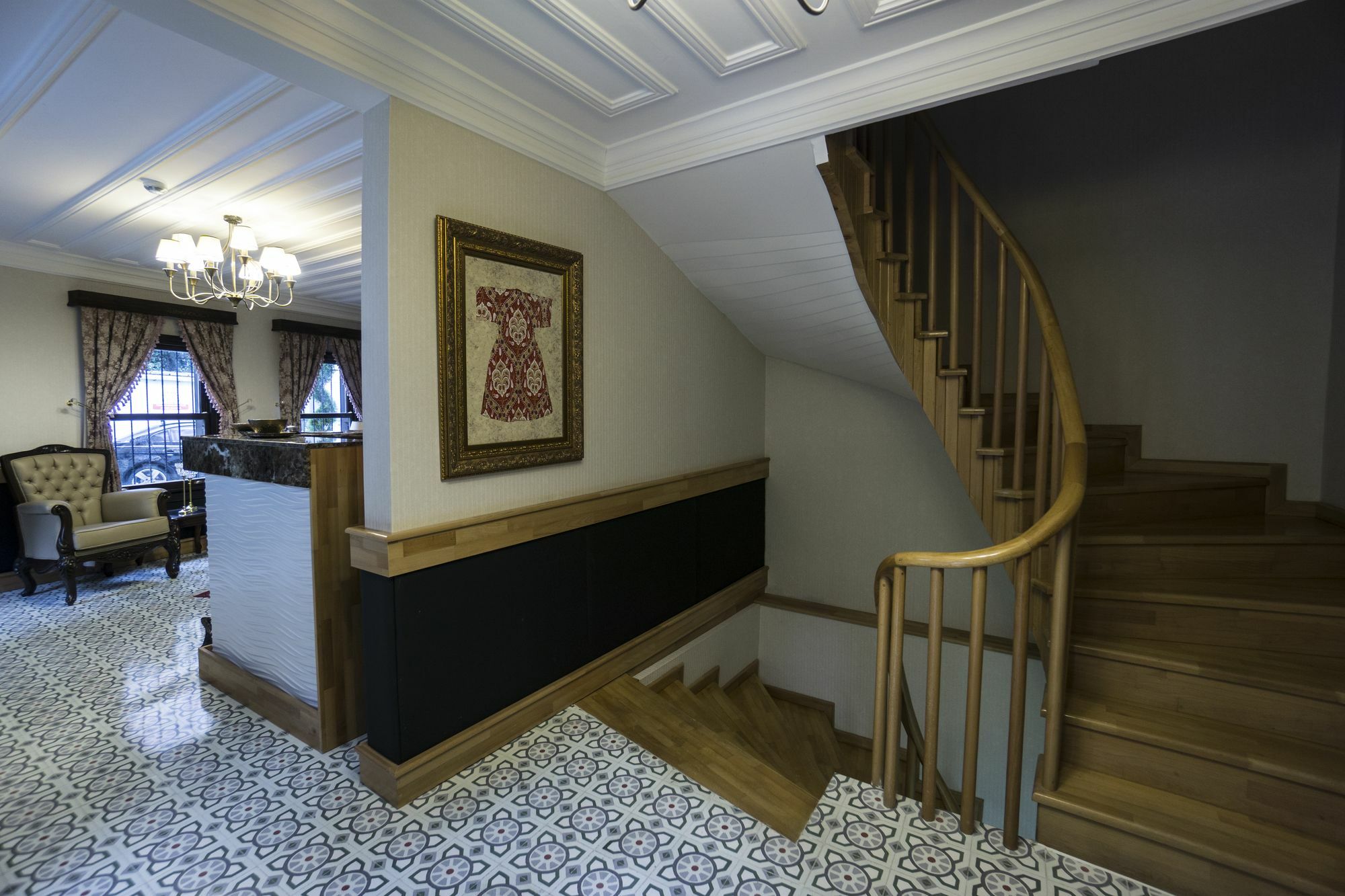 Mezzo Hotel Istanbul Ngoại thất bức ảnh