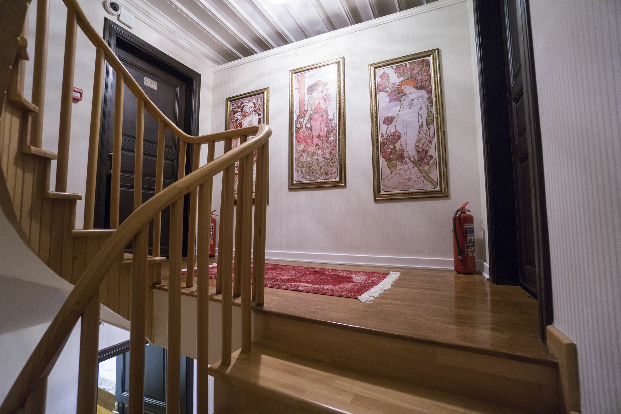 Mezzo Hotel Istanbul Ngoại thất bức ảnh