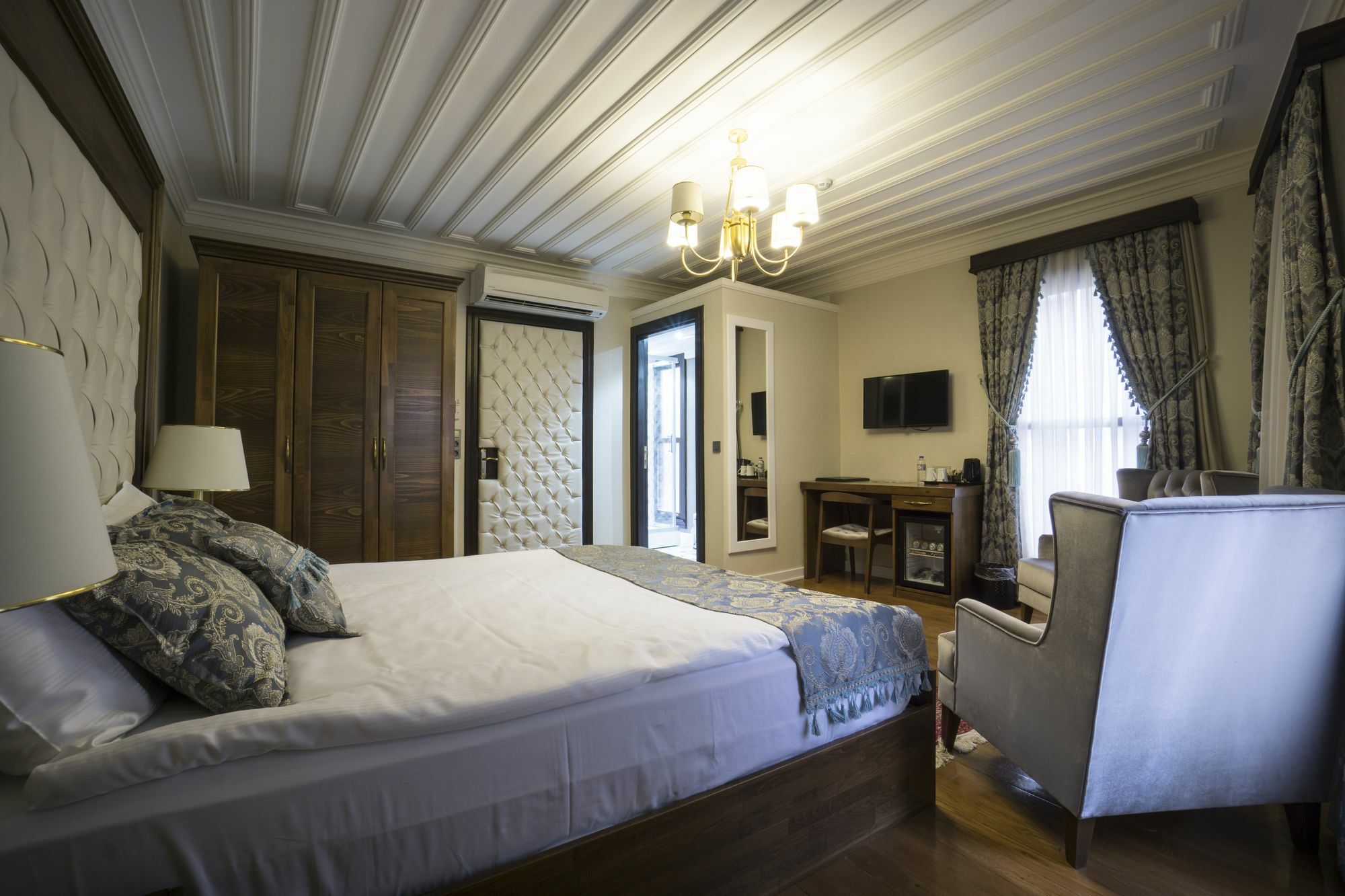 Mezzo Hotel Istanbul Ngoại thất bức ảnh