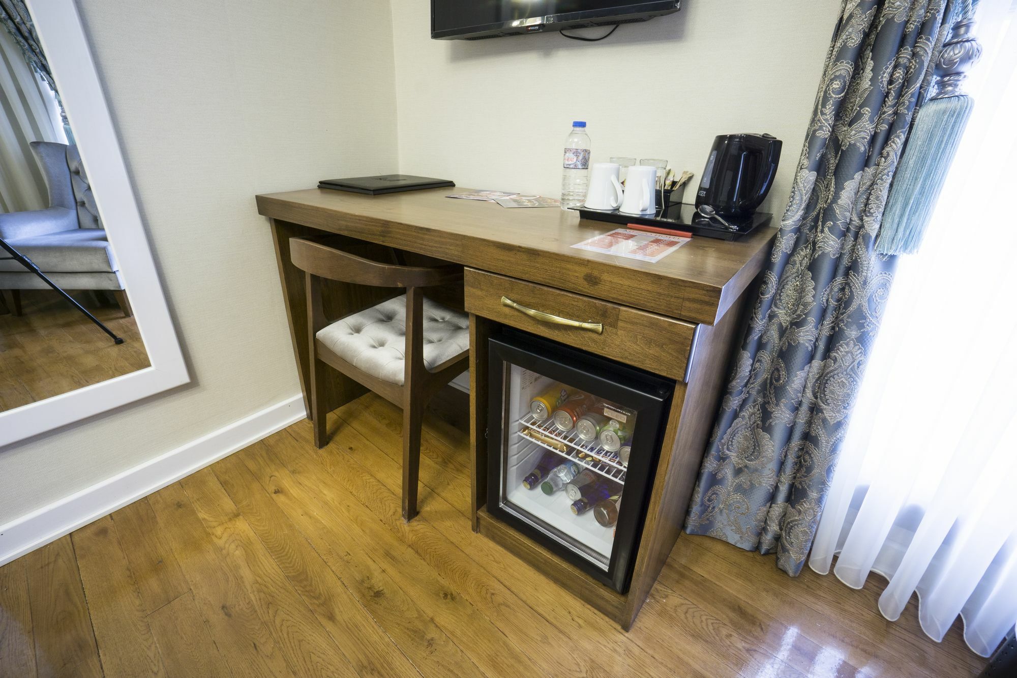 Mezzo Hotel Istanbul Ngoại thất bức ảnh