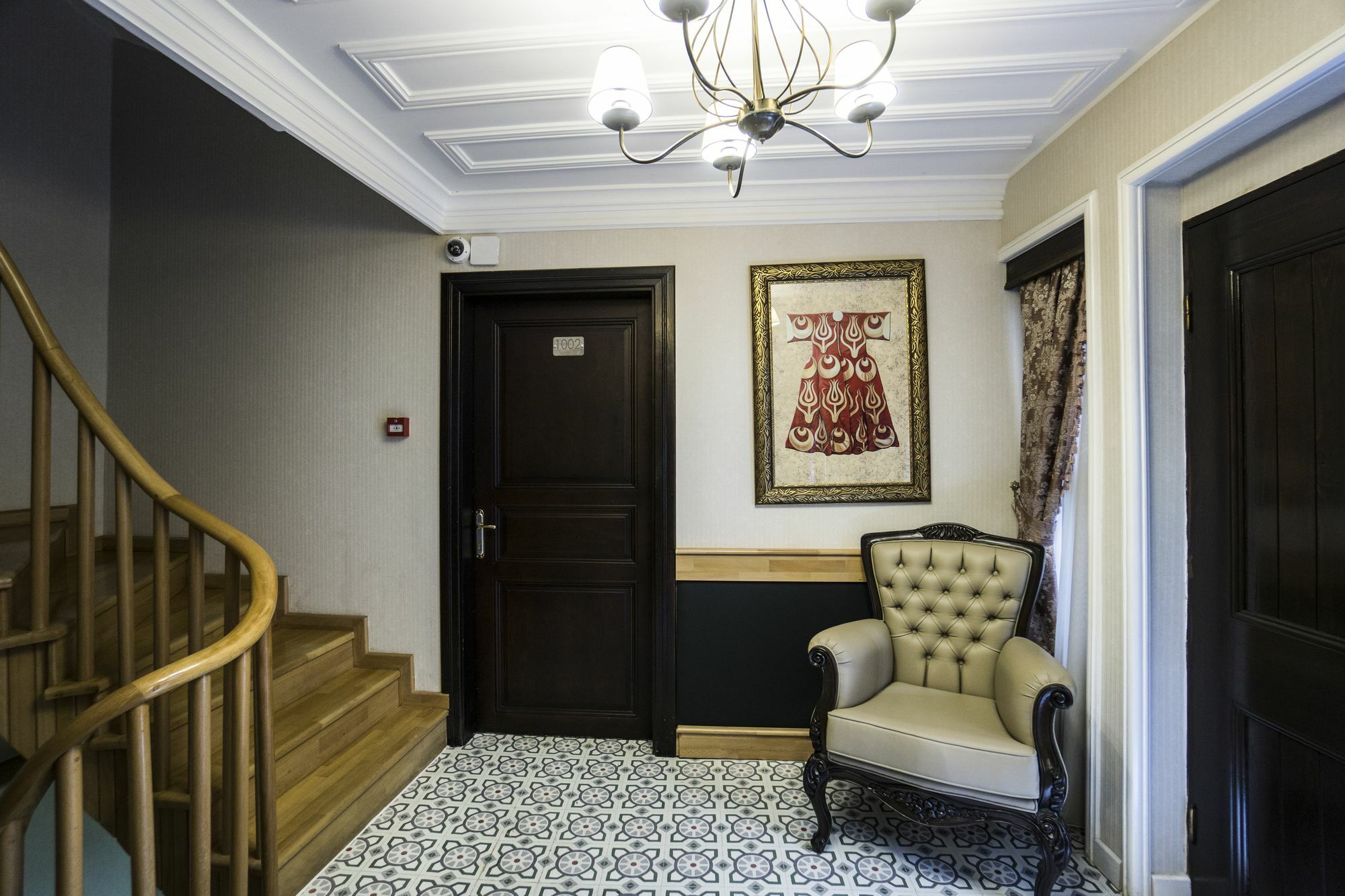 Mezzo Hotel Istanbul Ngoại thất bức ảnh