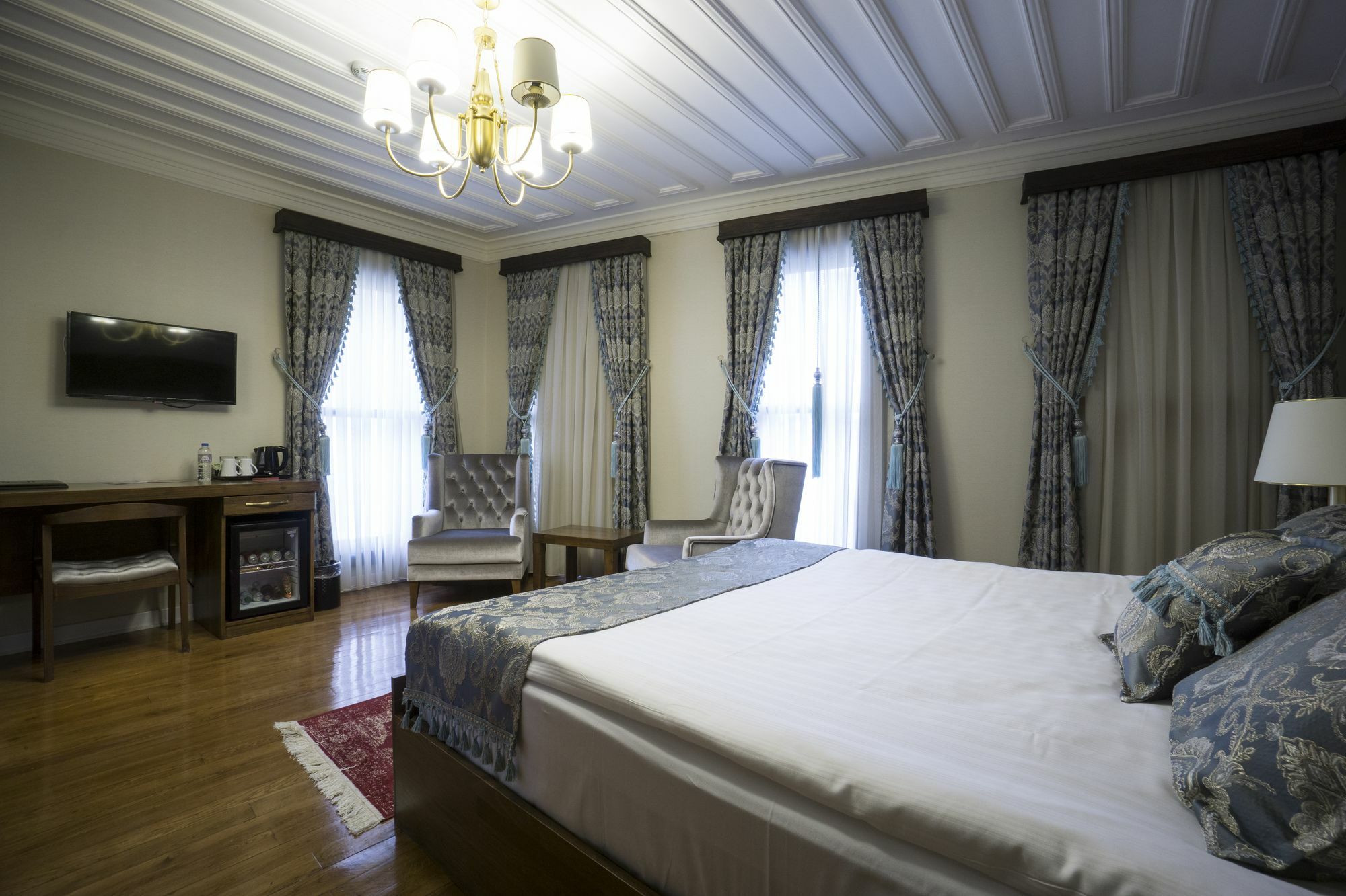 Mezzo Hotel Istanbul Ngoại thất bức ảnh
